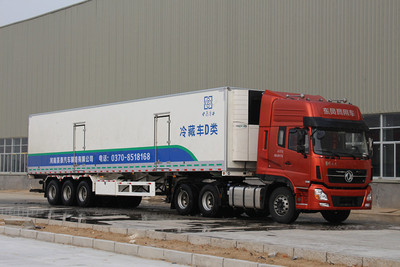 2026年中国冷链物流行业发展现状分析与趋势展望(图1)