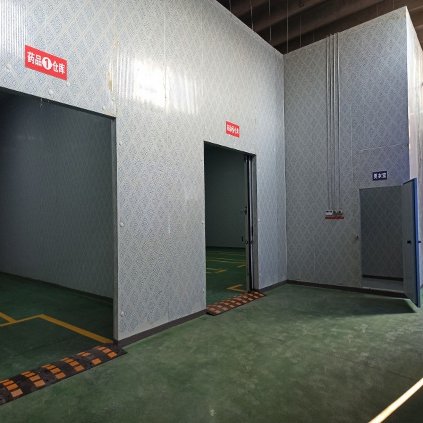 山东格瑞德申请防止冷库冷量外泄的智能控制系统专利实现对每个冷库的统一管理和控制节约能源